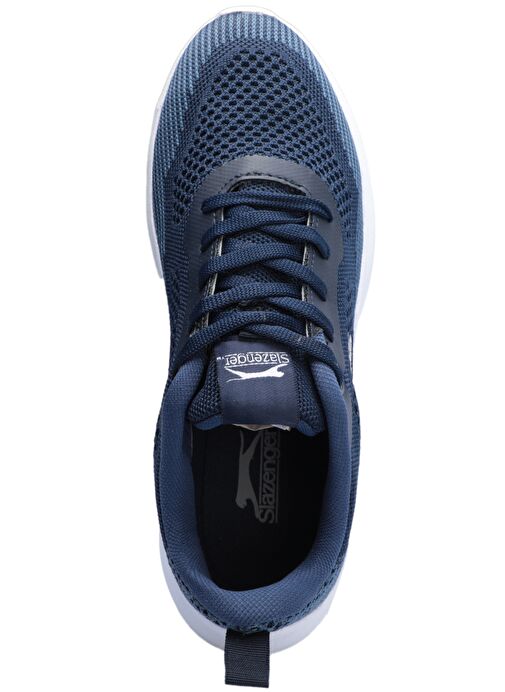 Slazenger ADWOA I Erkek Sneaker Ayakkabı Lacivert / Beyaz - Görsel 6