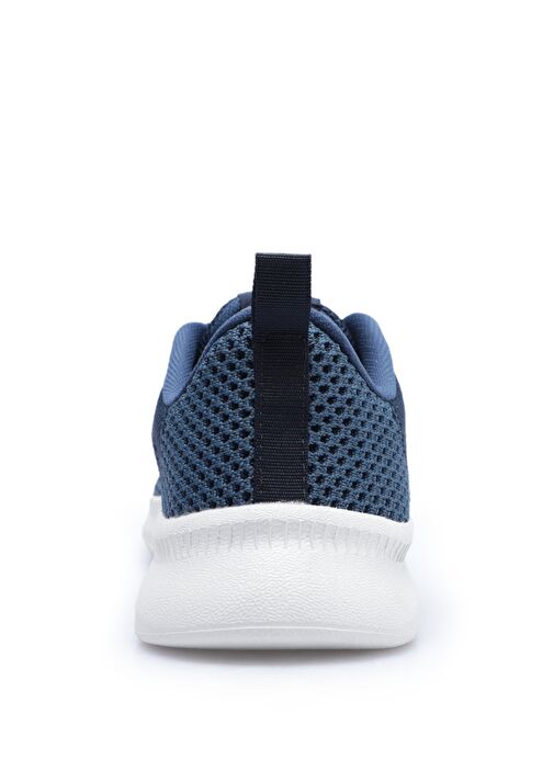 Slazenger ADWOA I Erkek Sneaker Ayakkabı Lacivert / Beyaz - Görsel 7