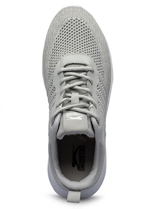 Slazenger AESON I Erkek Sneaker Ayakkabı Gri - Görsel 6