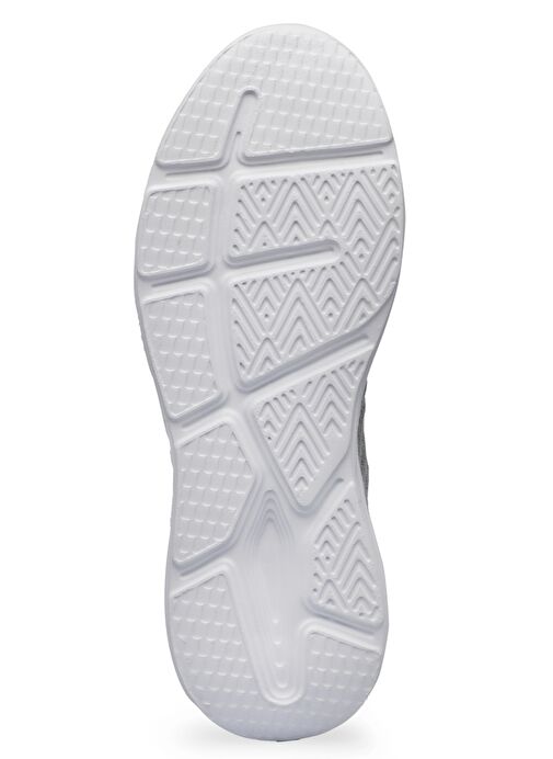 Slazenger AESON I Erkek Sneaker Ayakkabı Gri - Görsel 8