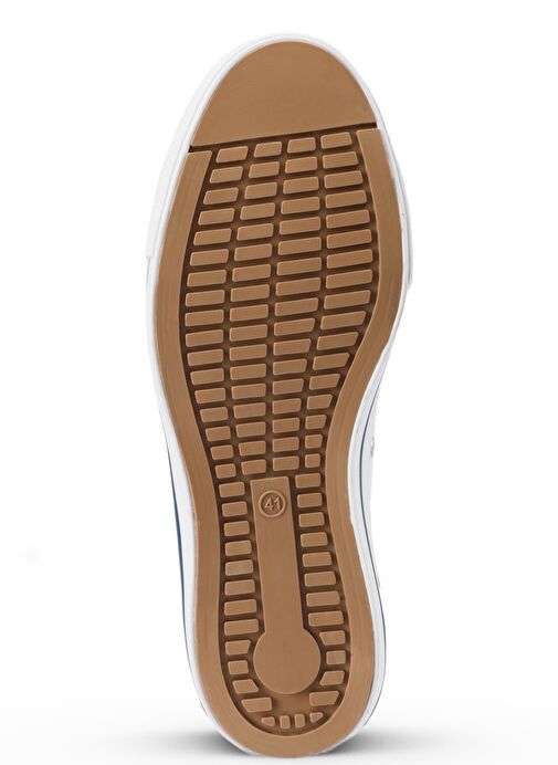 Slazenger SUN Erkek Sneaker Ayakkabı Beyaz - Görsel 8