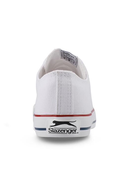Slazenger SUN Erkek Sneaker Ayakkabı Beyaz - Görsel 7