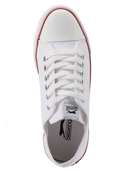 Slazenger SUN Erkek Sneaker Ayakkabı Beyaz - Görsel 6