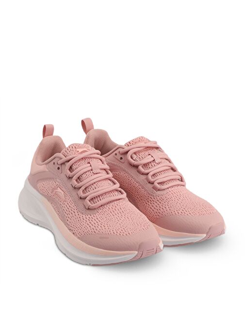 Slazenger WALDO Kadın Sneaker Ayakkabı Pembe - Görsel 3