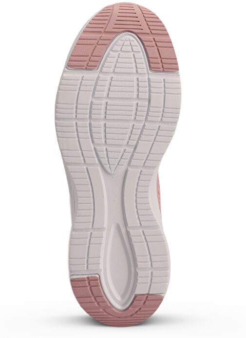 Slazenger WALDO Kadın Sneaker Ayakkabı Pembe - Görsel 8