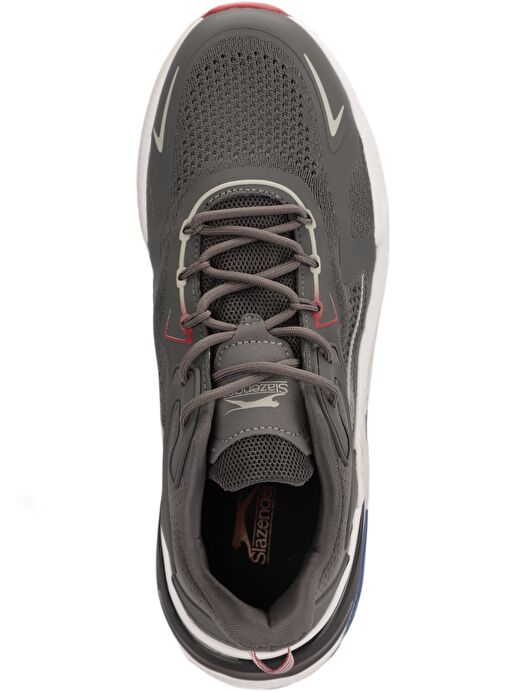 Slazenger WALTHER Erkek Sneaker Ayakkabı Koyu Gri - Görsel 6