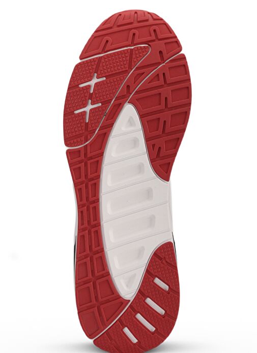 Slazenger WALTHER Erkek Sneaker Ayakkabı Koyu Gri - Görsel 8