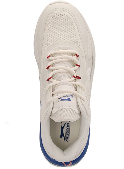 Slazenger WALTHER Erkek Sneaker Ayakkabı Beyaz - Görsel 6