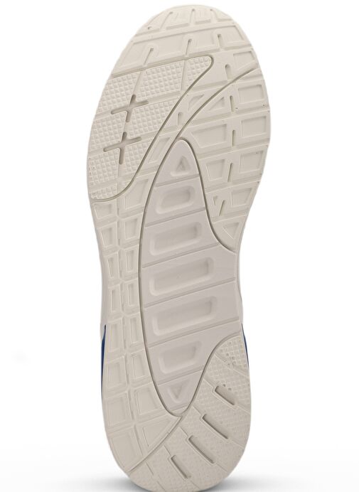 Slazenger WALTHER Erkek Sneaker Ayakkabı Beyaz - Görsel 8