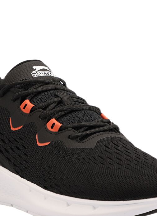 Slazenger WASSA Erkek Sneaker Ayakkabı Siyah - Görsel 5