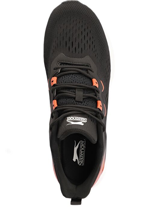 Slazenger WASSA Erkek Sneaker Ayakkabı Siyah - Görsel 6