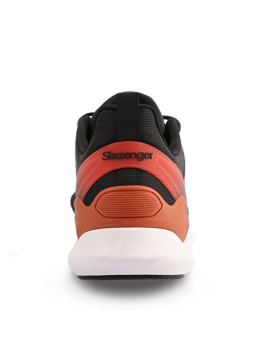 Slazenger WASSA Erkek Sneaker Ayakkabı Siyah - Görsel 7