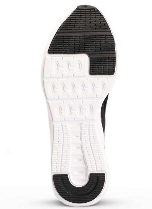 Slazenger WASSA Erkek Sneaker Ayakkabı Siyah - Görsel 8