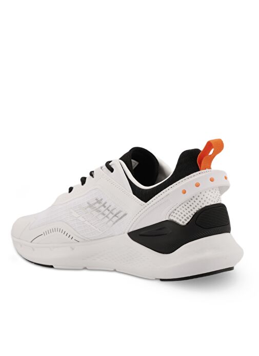 Slazenger WAZO Erkek Sneaker Ayakkabı Beyaz - Görsel 4