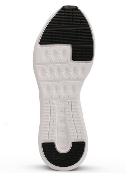 Slazenger WAZO Erkek Sneaker Ayakkabı Beyaz - Görsel 8