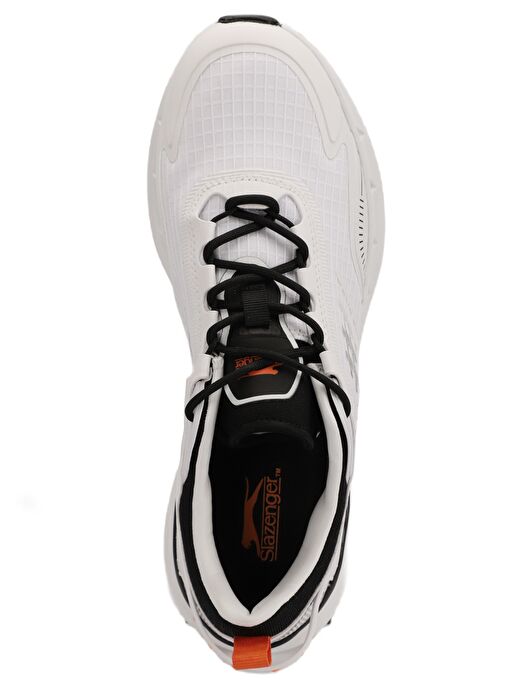 Slazenger WAZO Erkek Sneaker Ayakkabı Beyaz - Görsel 6