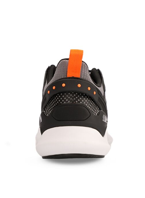 Slazenger WAZO Erkek Sneaker Ayakkabı Siyah - Görsel 7