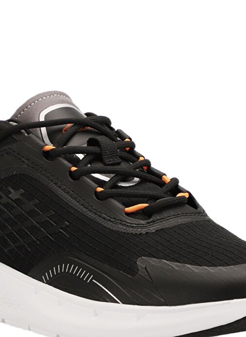 Slazenger WAZO Erkek Sneaker Ayakkabı Siyah - Görsel 5