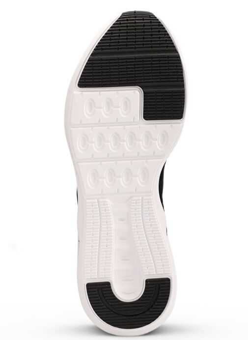 Slazenger WAZO Erkek Sneaker Ayakkabı Siyah - Görsel 8