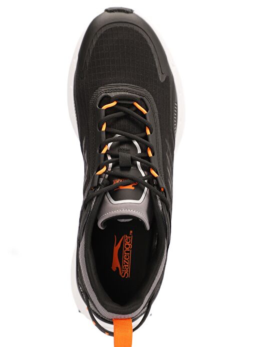Slazenger WAZO Erkek Sneaker Ayakkabı Siyah - Görsel 6
