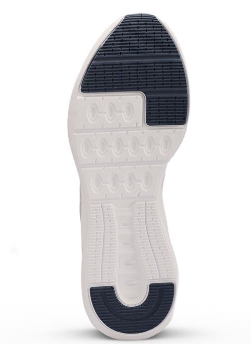 Slazenger WAZO Erkek Sneaker Ayakkabı Gri - Görsel 8