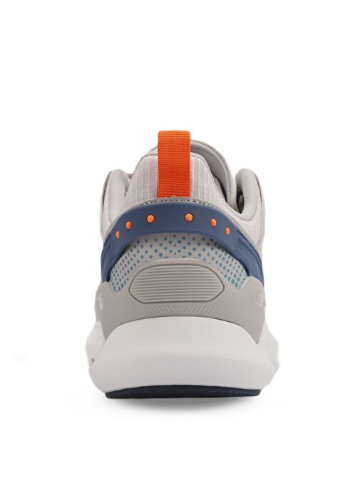 Slazenger WAZO Erkek Sneaker Ayakkabı Gri - Görsel 7