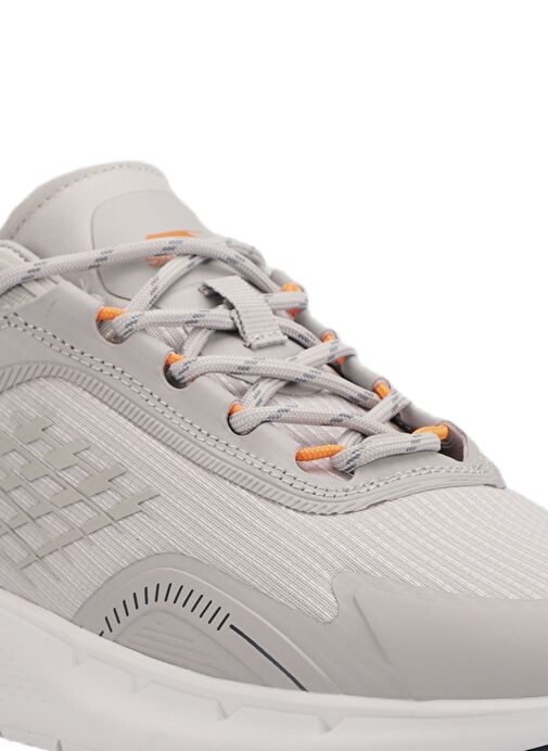 Slazenger WAZO Erkek Sneaker Ayakkabı Gri - Görsel 5