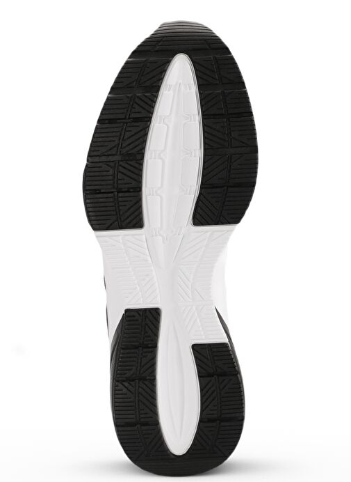 Slazenger WEBSTER Erkek Sneaker Ayakkabı Siyah - Görsel 8