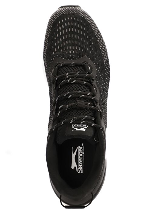 Slazenger WEBSTER Erkek Sneaker Ayakkabı Siyah - Görsel 6