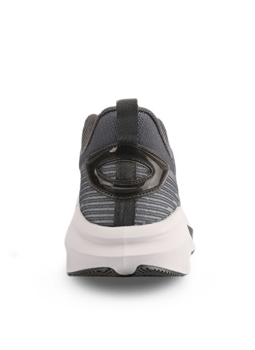 Slazenger WEMBA Erkek Sneaker Ayakkabı Beyaz / Füme - Görsel 7