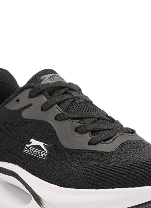 Slazenger WEMBA Erkek Sneaker Ayakkabı Siyah - Görsel 5