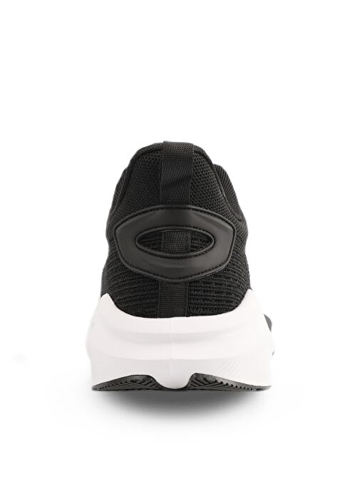 Slazenger WEMBA Erkek Sneaker Ayakkabı Siyah - Görsel 7