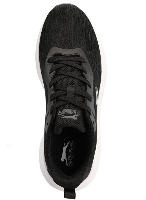 Slazenger WEMBA Erkek Sneaker Ayakkabı Siyah - Görsel 6