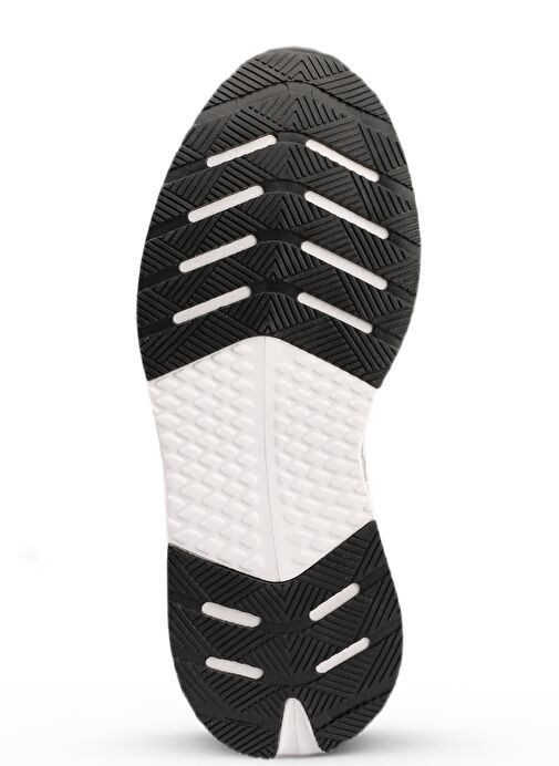 Slazenger WEMBA Erkek Sneaker Ayakkabı Siyah - Görsel 8