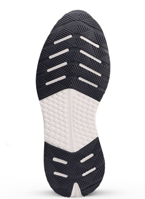 Slazenger WEMBA Erkek Sneaker Ayakkabı Gri / Mavi - Görsel 8