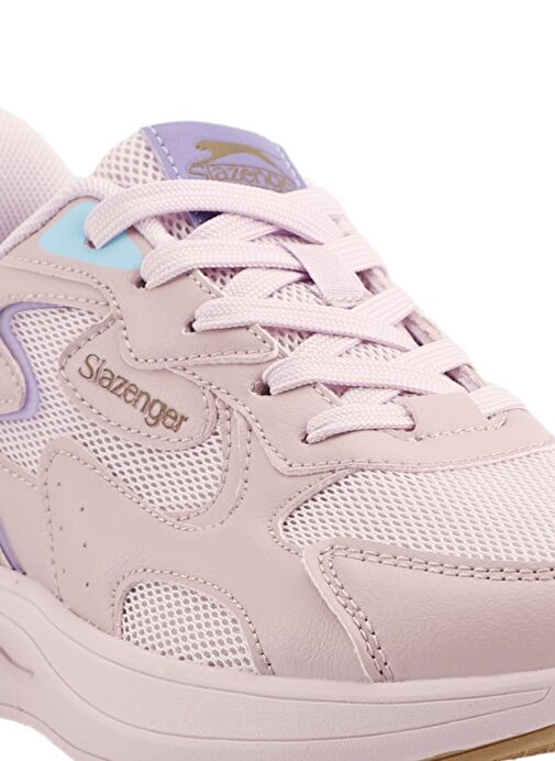 Slazenger WILLIAM Kadın Sneaker Ayakkabı Lila - Görsel 5