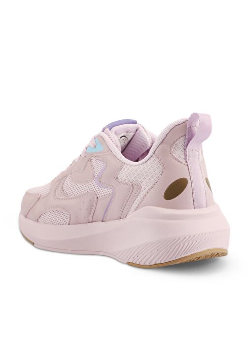 Slazenger WILLIAM Kadın Sneaker Ayakkabı Lila - Görsel 4