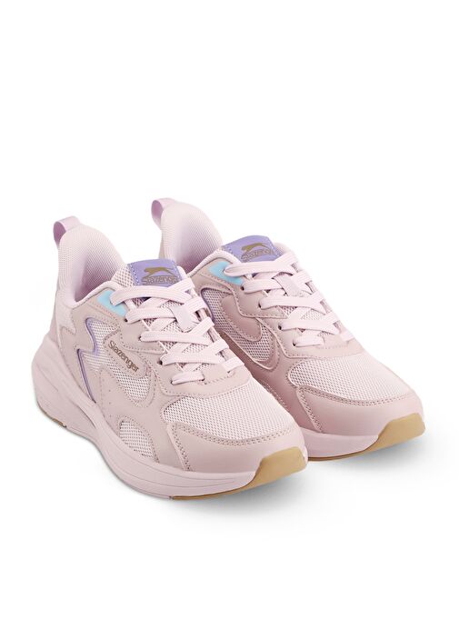 Slazenger WILLIAM Kadın Sneaker Ayakkabı Lila - Görsel 3