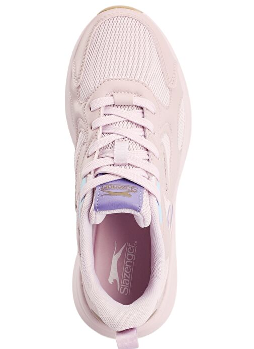 Slazenger WILLIAM Kadın Sneaker Ayakkabı Lila - Görsel 6
