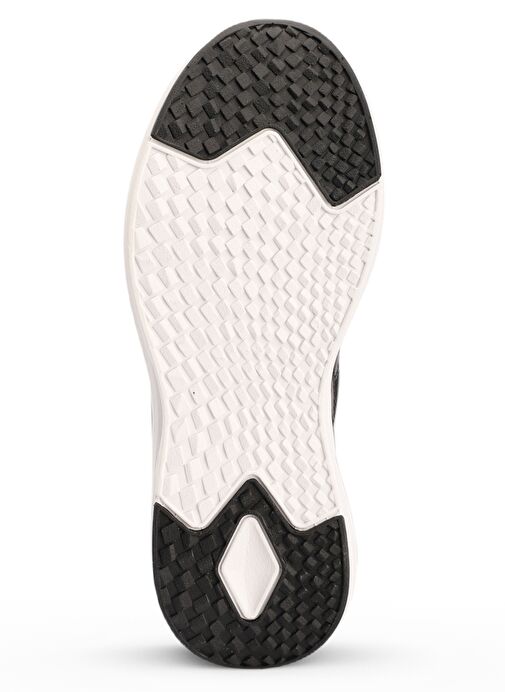 Slazenger WILLIAM Kadın Sneaker Ayakkabı Siyah - Görsel 8