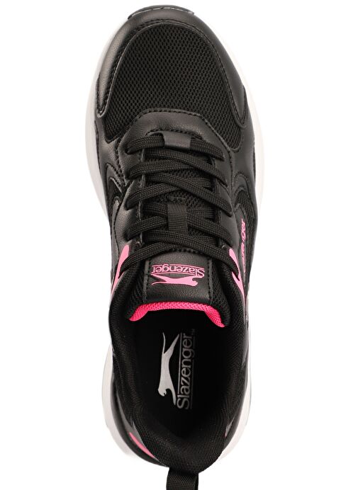 Slazenger WILLIAM Kadın Sneaker Ayakkabı Siyah - Görsel 6