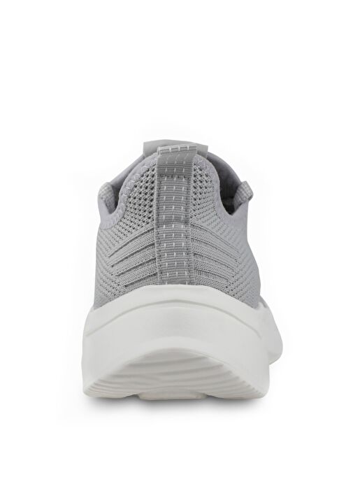 Slazenger ACTON I Kadın Sneaker Ayakkabı Gri - Görsel 7