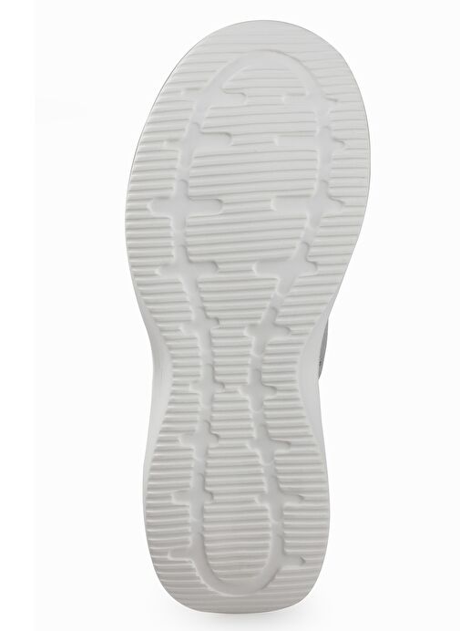 Slazenger ACTON I Kadın Sneaker Ayakkabı Gri - Görsel 8