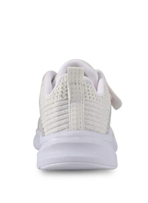 Slazenger ADA I Kız Çocuk Sneaker Ayakkabı Beyaz - Görsel 7