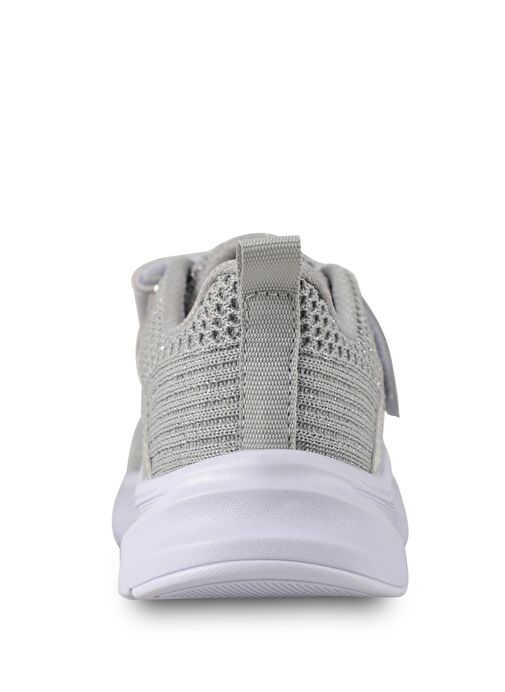 Slazenger ADA I Kız Çocuk Sneaker Ayakkabı Gri - Görsel 7