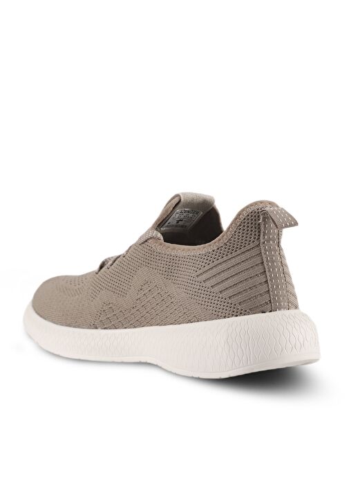 Slazenger ADRIA I Erkek Sneaker Ayakkabı Bej - Görsel 4