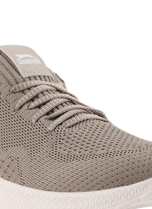 Slazenger ADRIA I Erkek Sneaker Ayakkabı Bej - Görsel 5