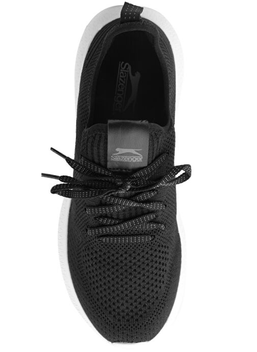 Slazenger ADRIA I Erkek Sneaker Ayakkabı Siyah - Görsel 6