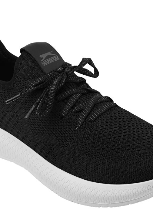 Slazenger ADRIA I Erkek Sneaker Ayakkabı Siyah - Görsel 5