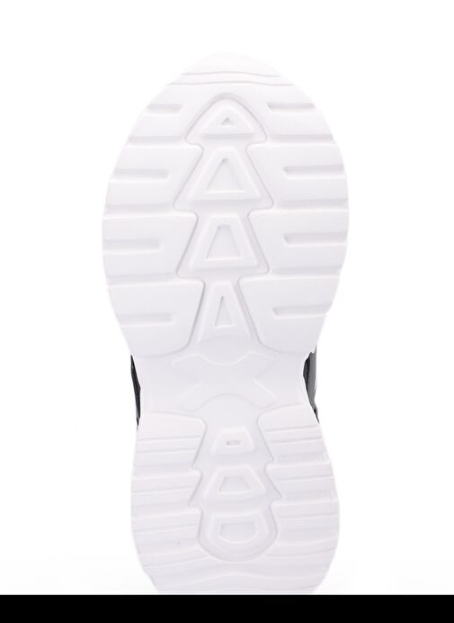 Slazenger KAJAL I Erkek Çocuk Sneaker Ayakkabı Koyu Gri / Siyah - Görsel 8